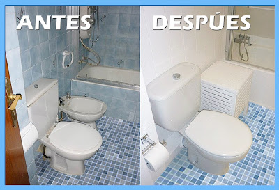 El blog de MundoColor: Cómo renovar tu baño o cocina fácilmente