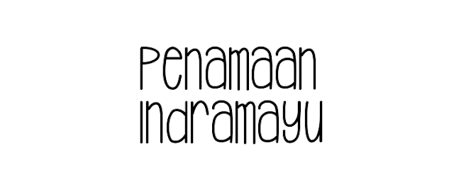 Kota Budaya Itu Bernama Indramayu Kota Budaya Itu Bernama Indramayu