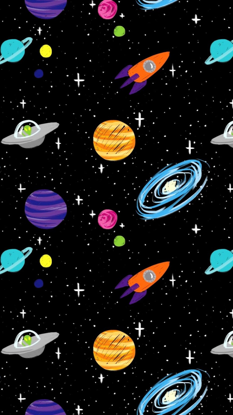 Outer Space Tumblr  Background Free Wallpapers 