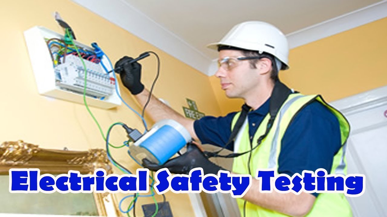 Electrical safety testing