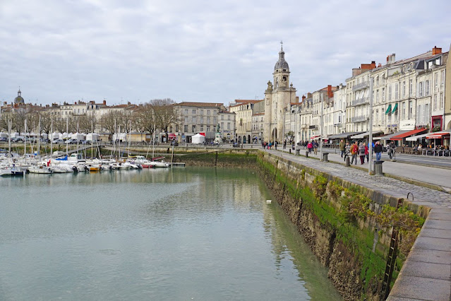 La Rochelle Franta
