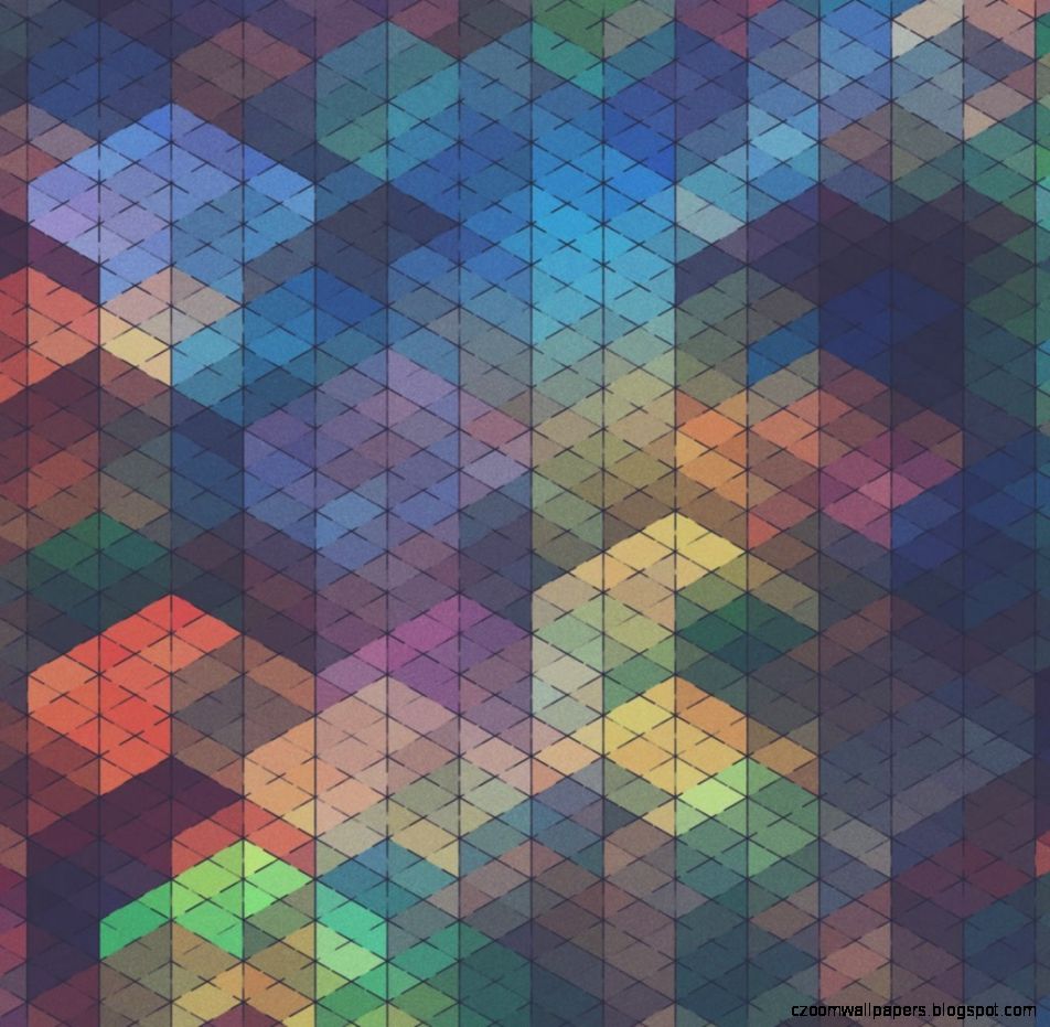 Colorful iPad Wallpapers Pattern