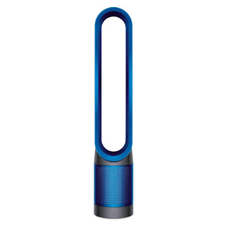 Dyson Pure Cool Link Tower Air Purifier AM11, Iron/Blue Color, image, review features & specifications