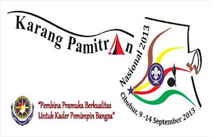 Logo Karang Pamitran 2013
