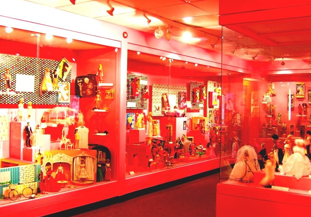 National Toy And Miniature Museum Kansas City Toy Museum