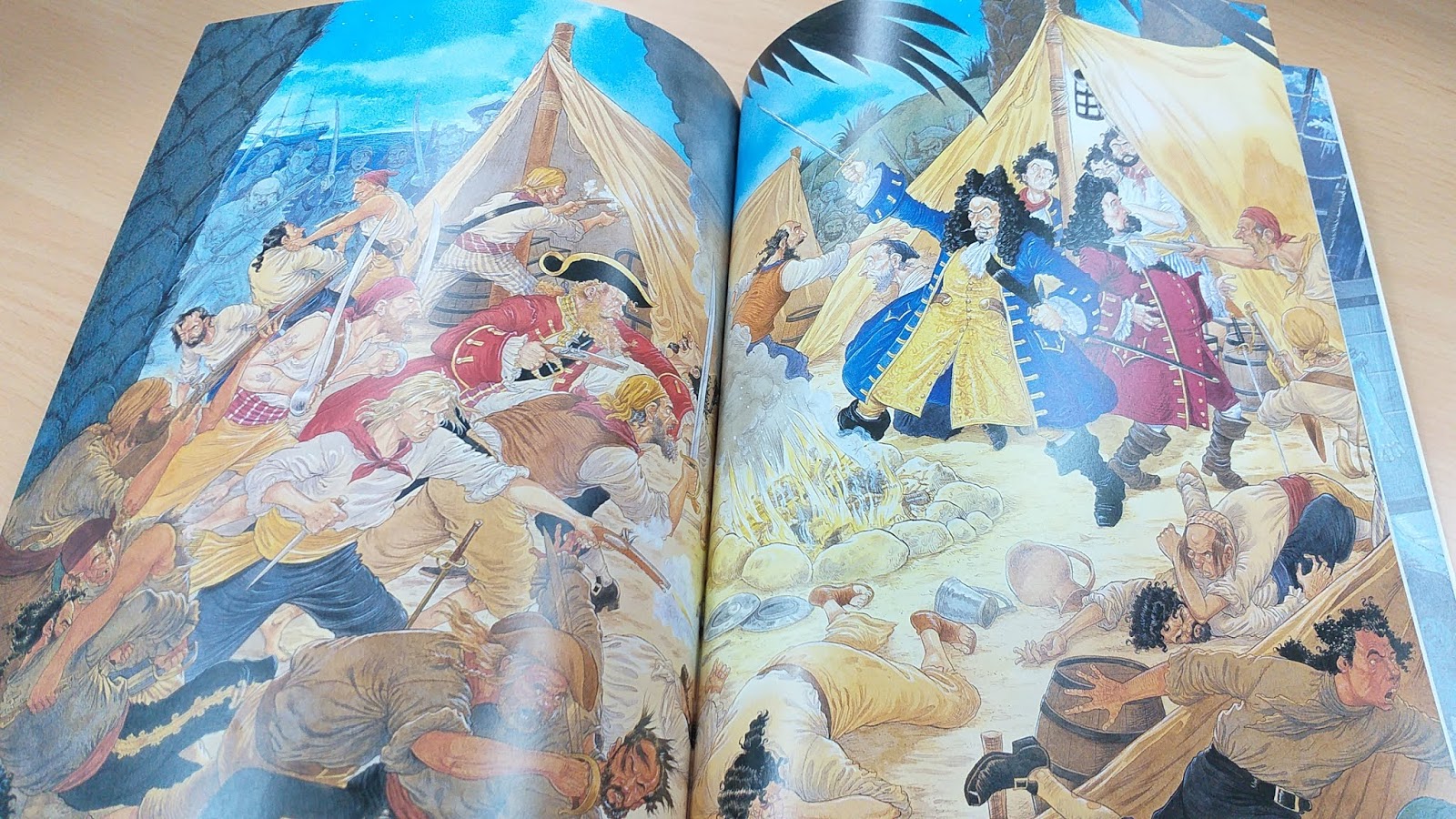 Kid Books Blog 5.Pirate Diary / Castle Diary