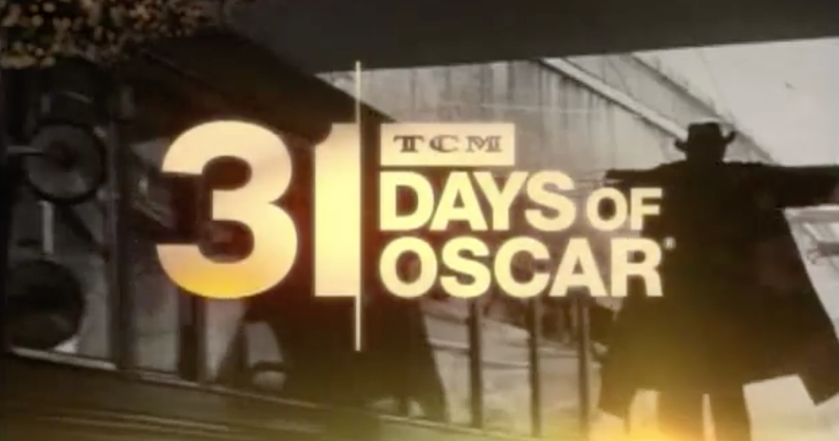 31 Days Of Oscar IHeartHollywood