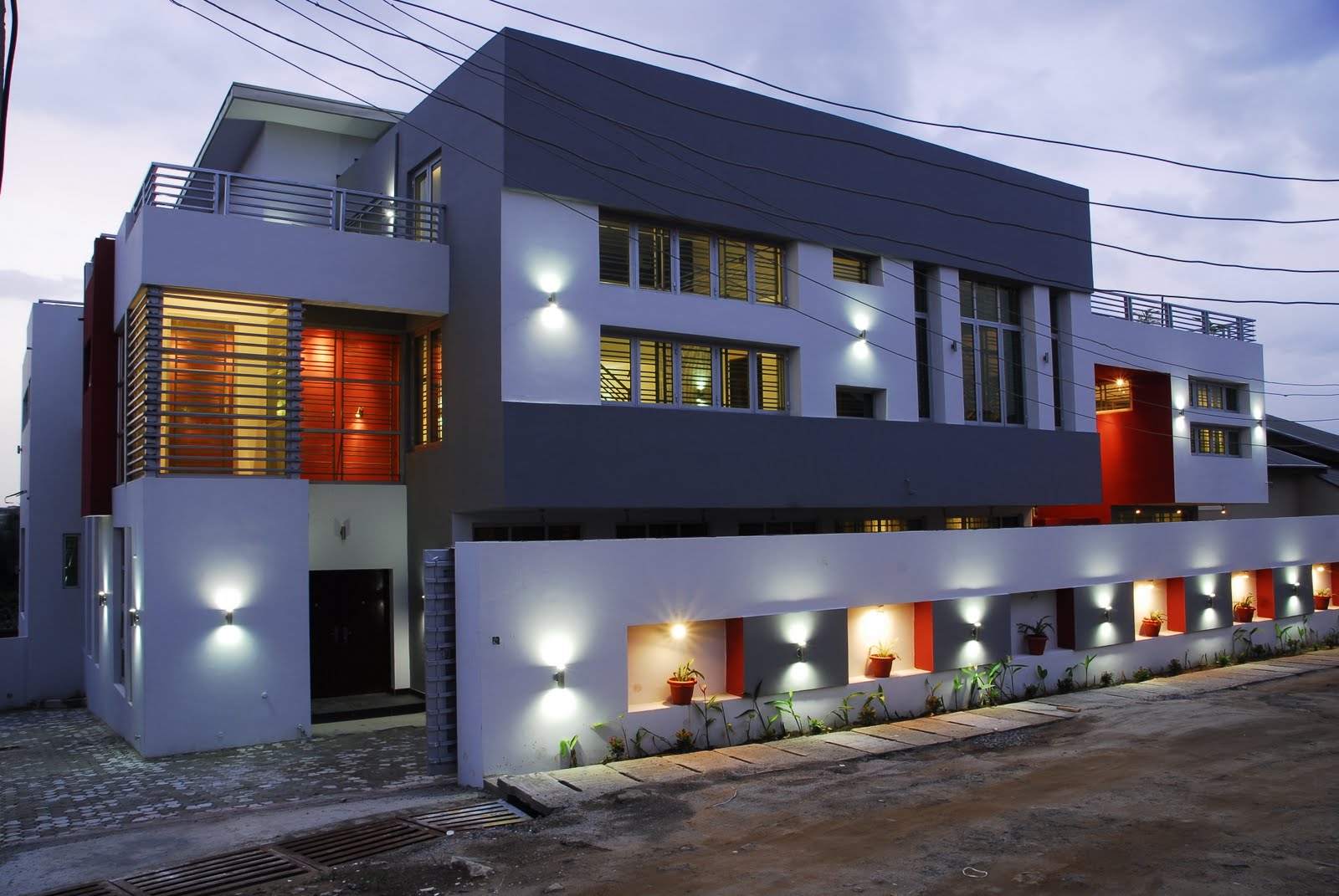 Pictures Of Modern Houses In Nigeria