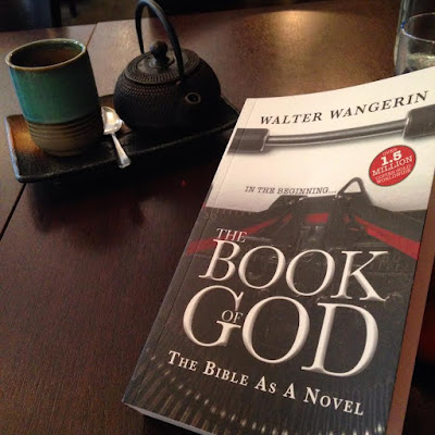 The Book of God The Bible As a Novel