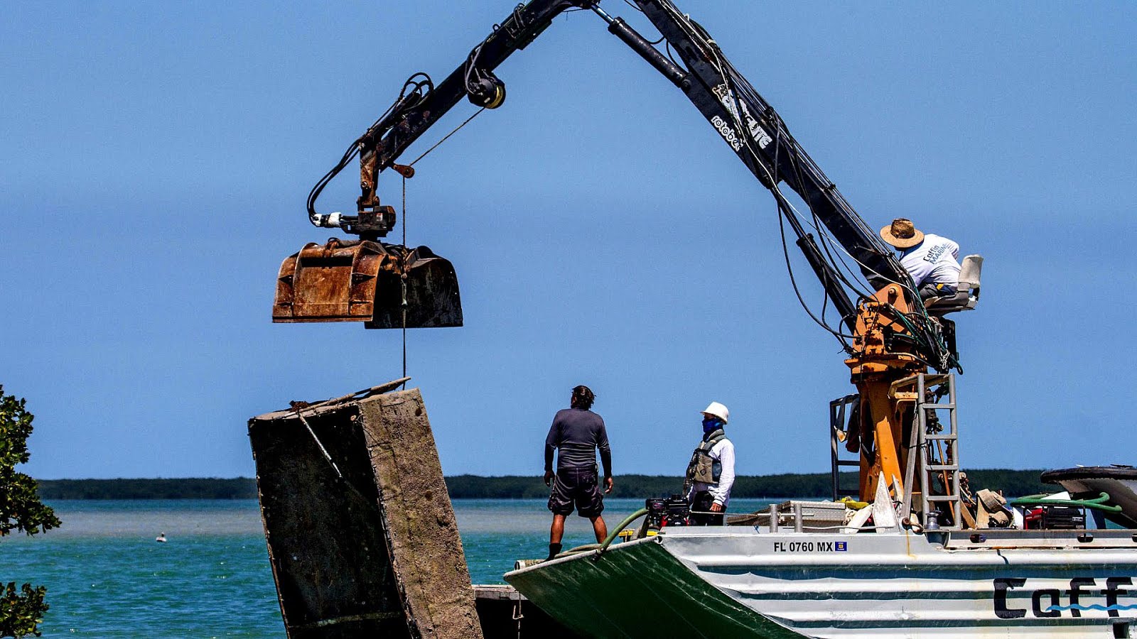 Law of salvage Boat Boat Choices