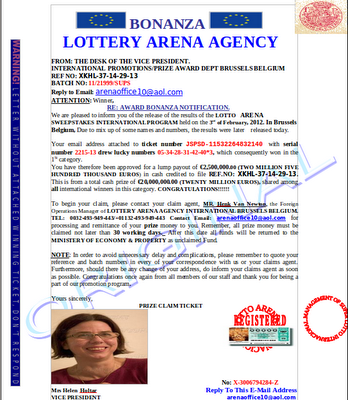 Lottery Arena