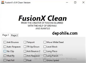 Growtopia 2.89 Fusionx v4.0 Trainer Hilesi İndir +15 Özellik