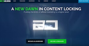 Adludum - Content Locking Incentive CPA Network