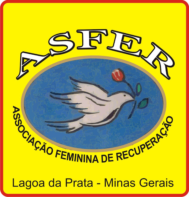 Asfer Associação Feminina de Recuperação Dependentes Químicos, Alcoolismo em Lagoa da Prata