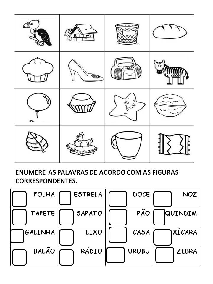 APRENDIZAGEM e ALFABETIZAÇÃO: Escrita SILÁBICA com VALOR SONORO-Atividades