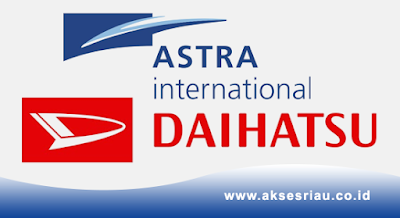 PT. Astra International, Tbk (Daihatsu) Pekanbaru