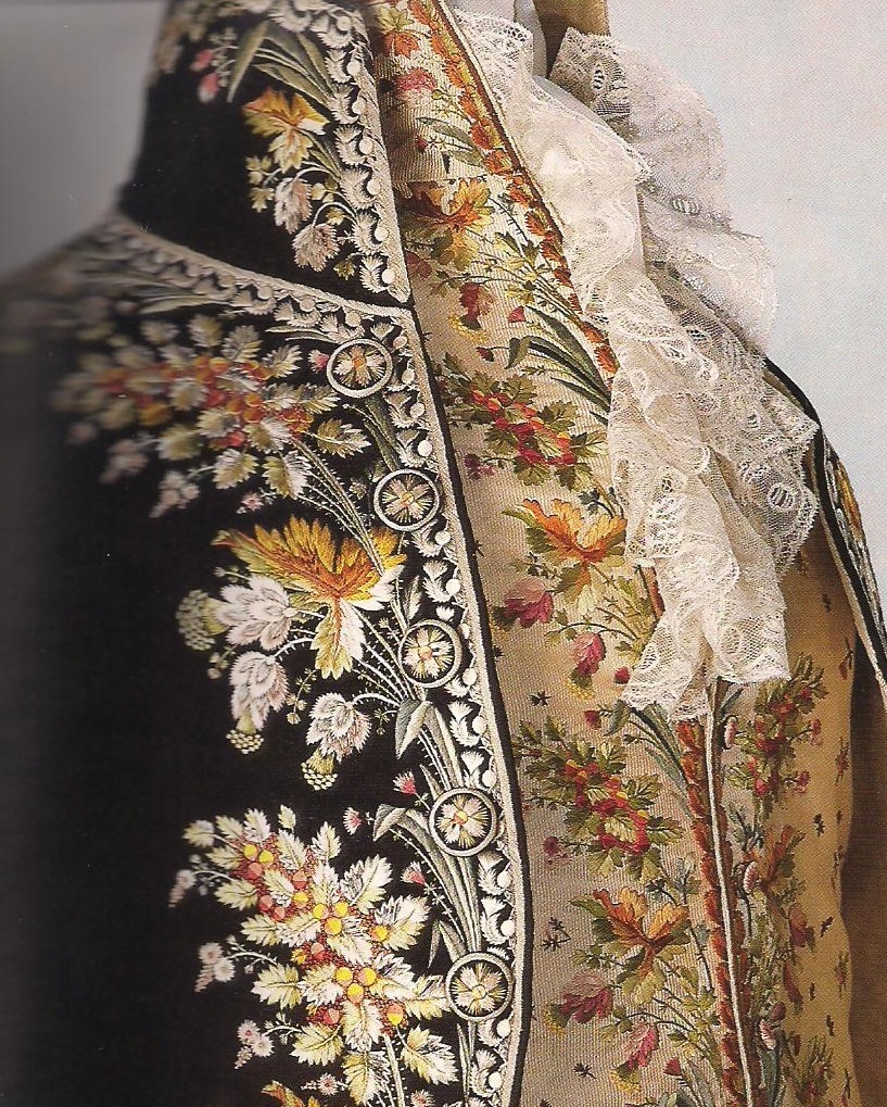 Whimsical Rococo Men Devilinspired Rococo Clothing: Men's Fashion in Rococo Style