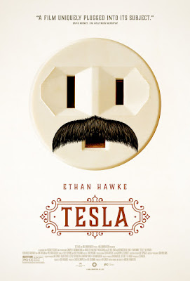 Tesla 2020 Movie Poster 2