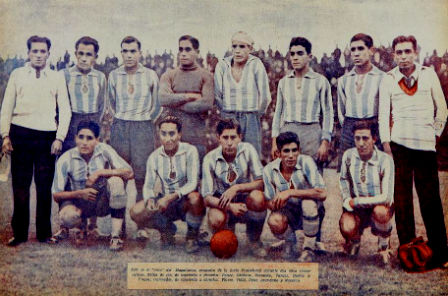 Fútbol en América Chile Primera División (Campeones)