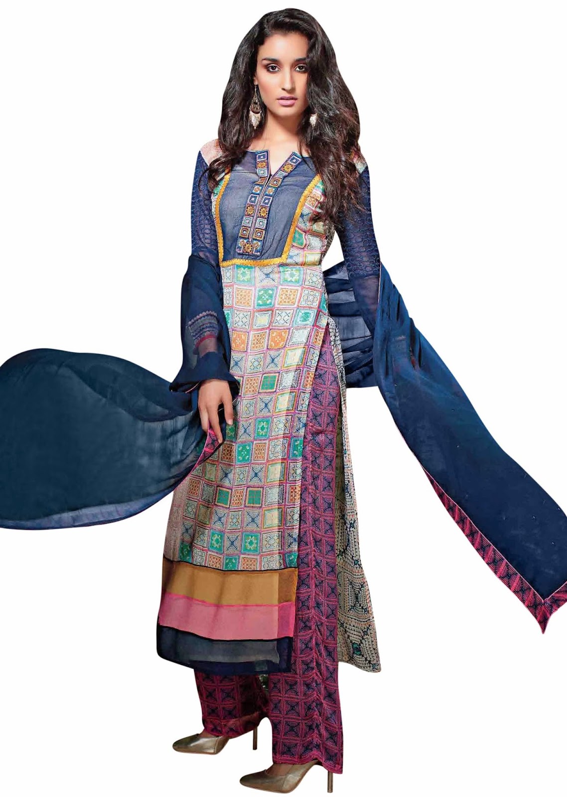 Palazzo Pant Suits 2015 Vega Fashion Mom