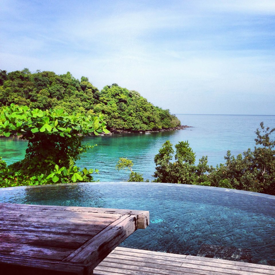Song saa Resort Камбоджа