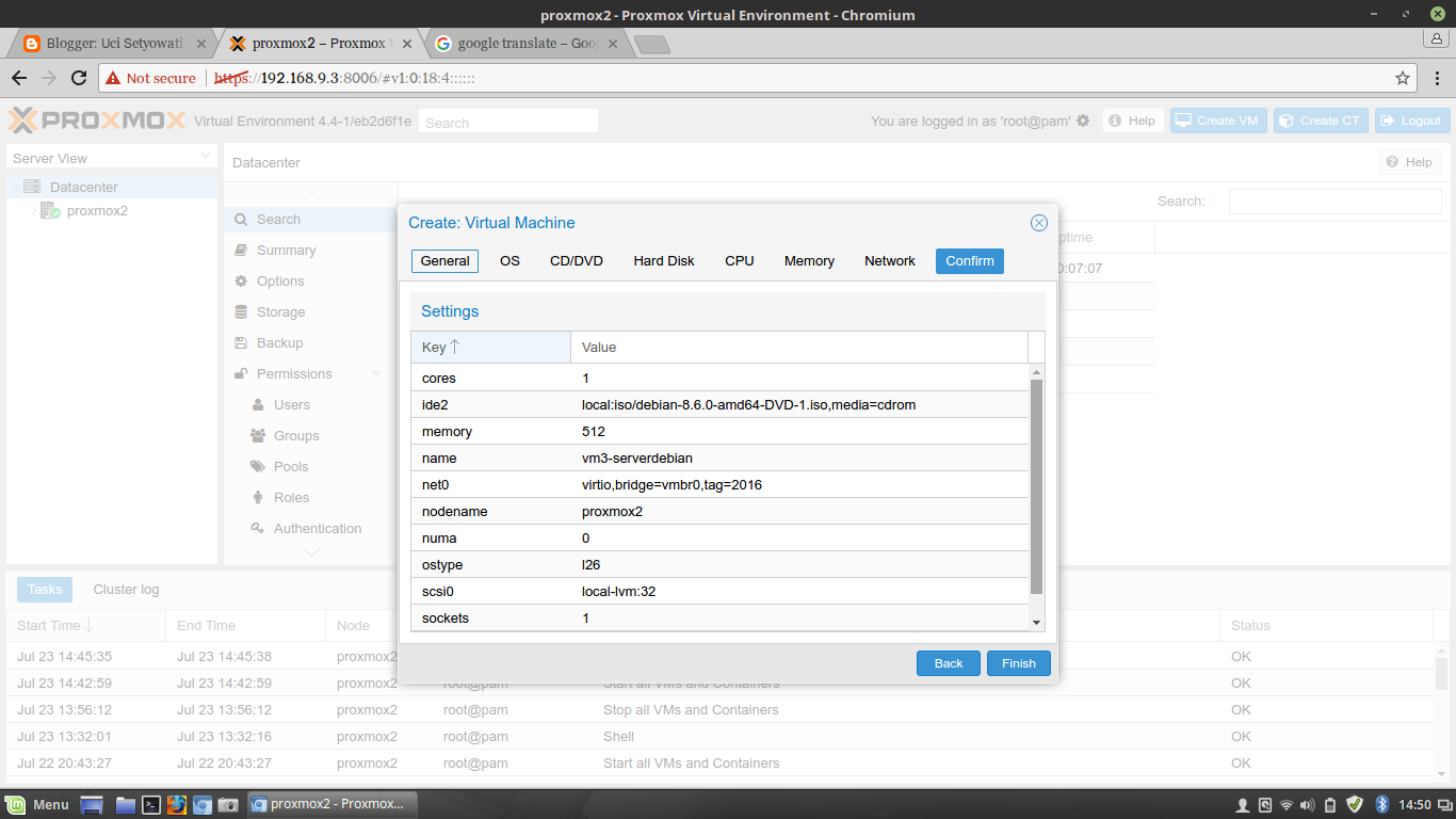 Proxmox openmediavault. Proxmox. proxmox virtual environment. proxmox ve authentication server.
