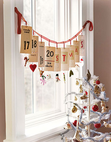 12 Advent Calendar Ideas for Craft this Christmas!