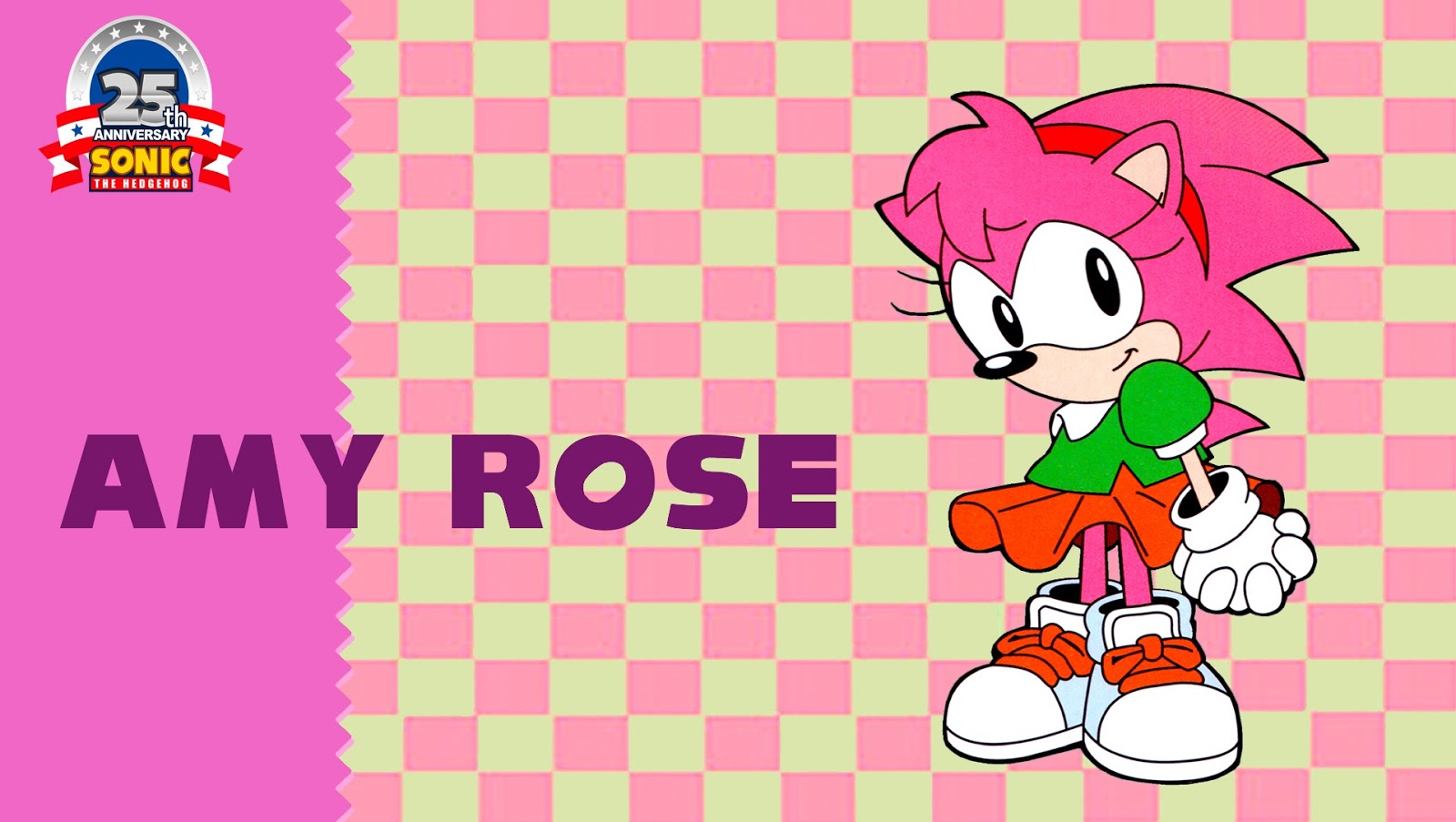 La casita de Amy Rose: REGALO: Fondos de pantalla.