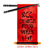 NCC Chinese Food Week