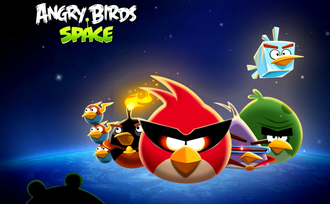 Wallpaper Angry Birds 3d Image Num 45