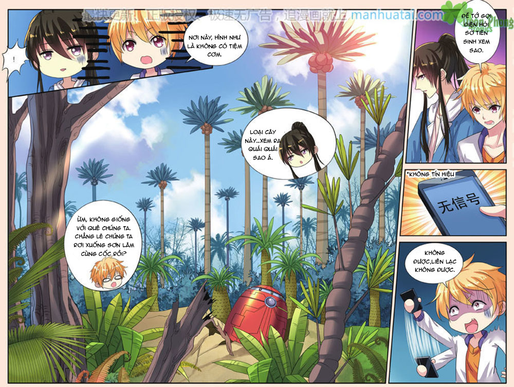 Bỉ Chi Thiên Niên Chap 42 - Next Chap 43