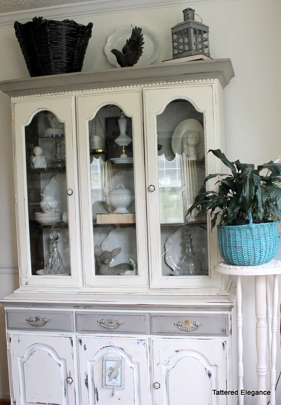 Tattered Elegance Chalk paint China