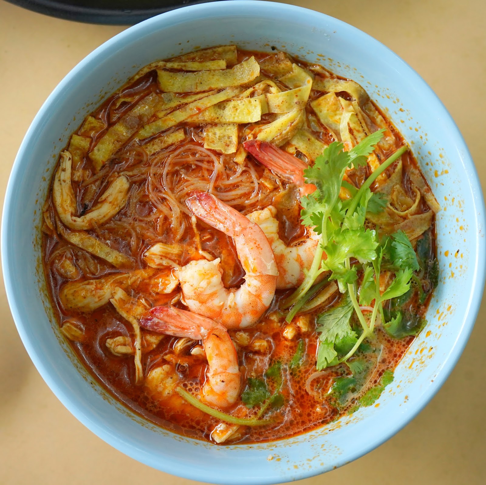 History Of Laksa Is Like Some Love Stories It S Complicated Johor Kaki Travels For Food