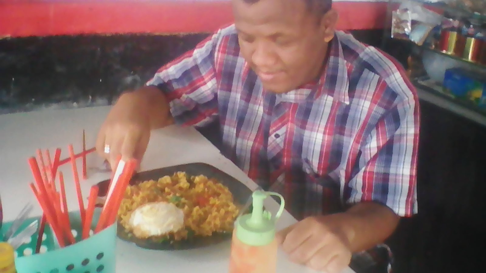 Indomie Jontor Kopi Bakar Warung Kopi Omar