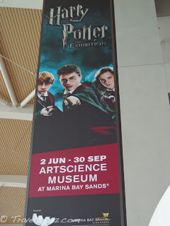Harry Potter : The Exhibition in Singapore