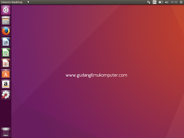 Cara Instal Ubuntu 16.04 Lengkap Dengan Gambar