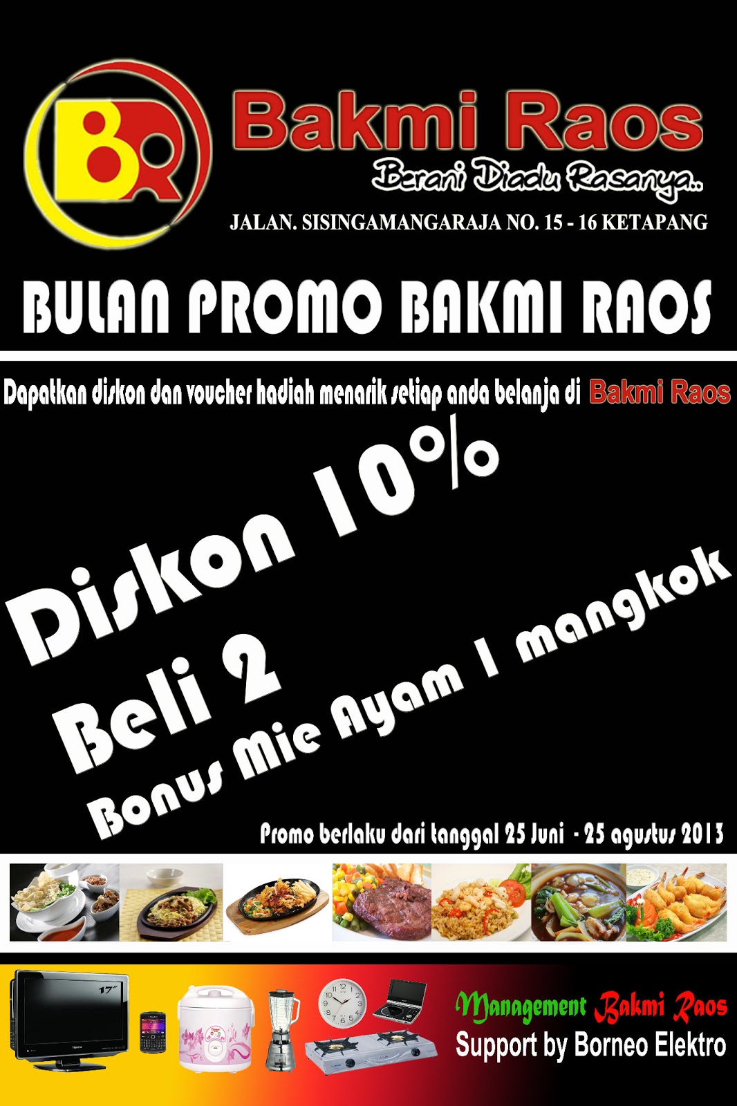 Restoran Bakmi Raos