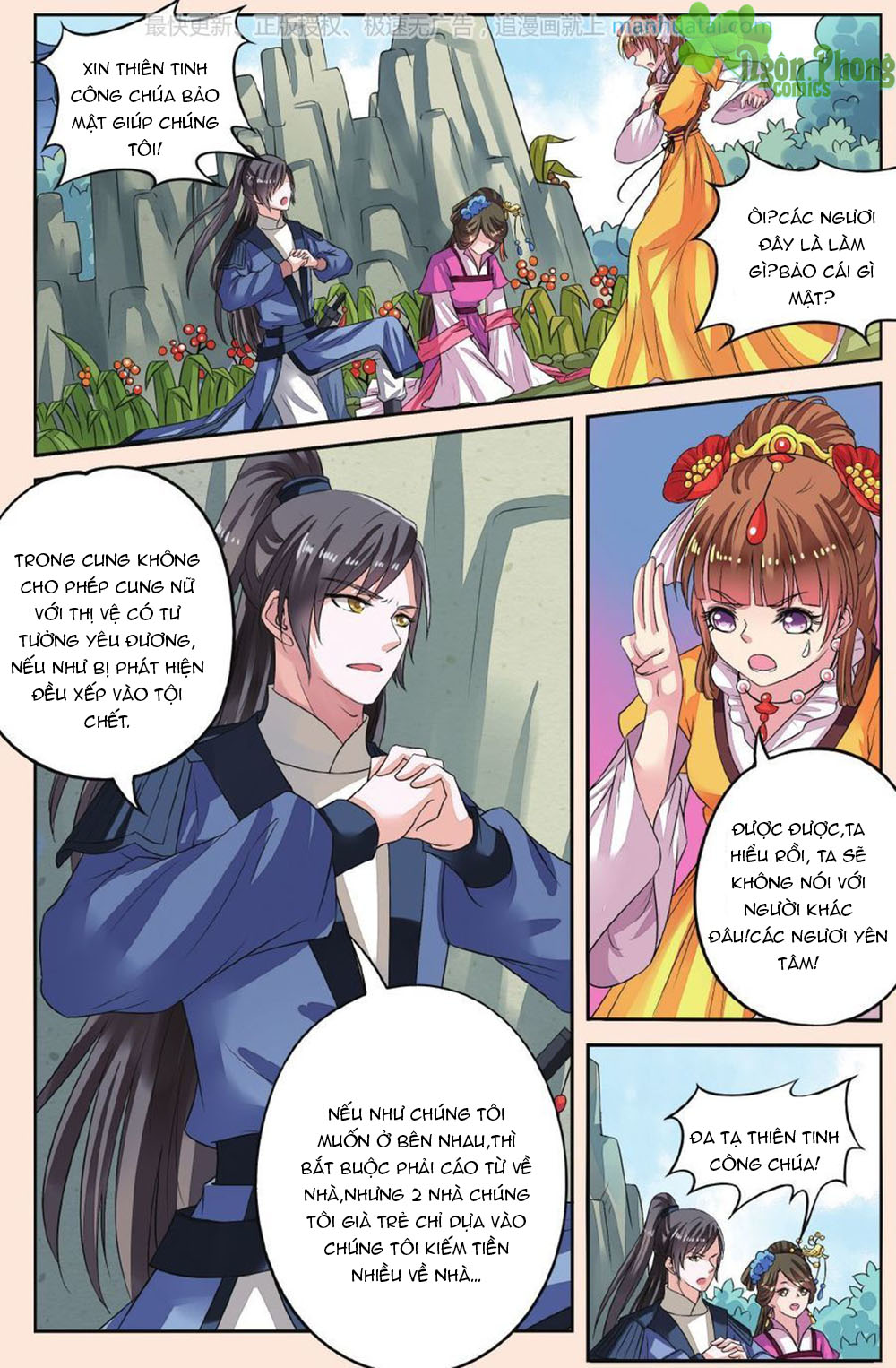 Bỉ Chi Thiên Niên Chap 38 - Next Chap 39