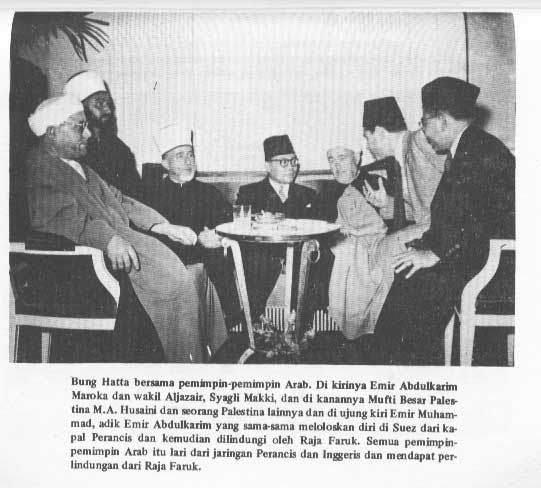 Pengakuan Kedaulatan NKRI oleh Mesir Adalah yang Pertama | Akh Ical