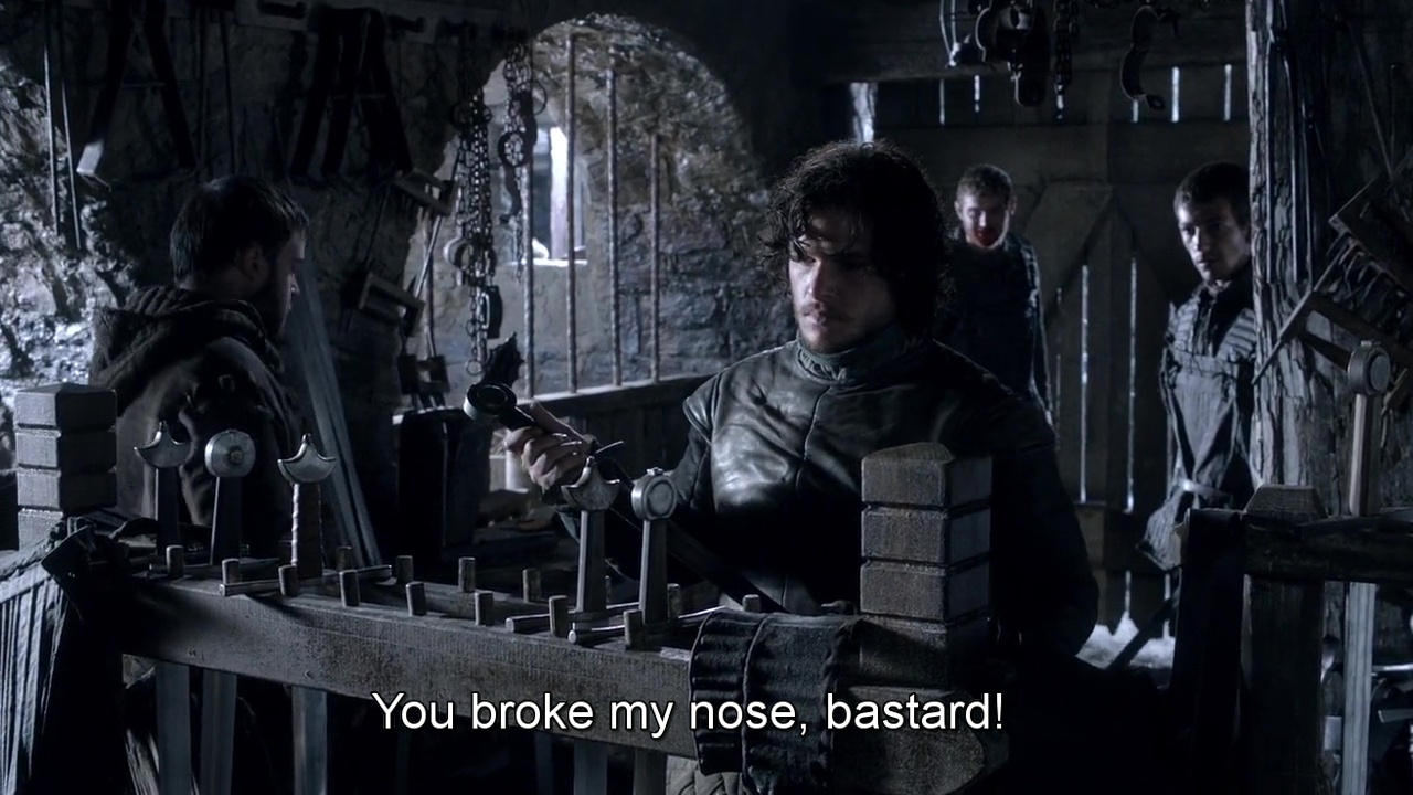 Game of Thrones S01E03, il riassuntone