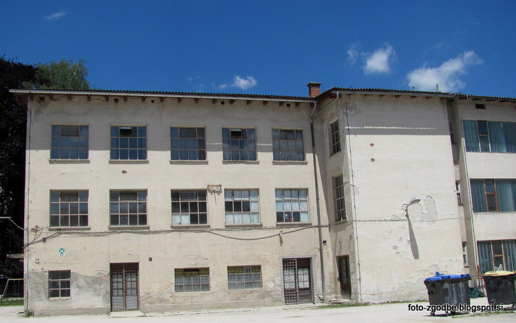 Domžale, Slamnikarska ulica Osrednja Slovenija