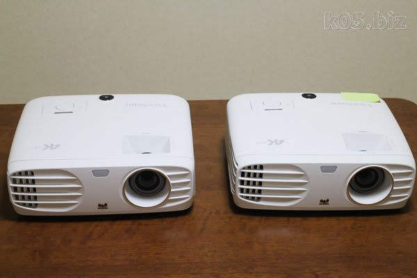 ViewSonic】PX727-4KとPX747-4Kの違いらしきもの – 某氏の猫空