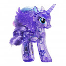 My Little Pony Sparkle Bright Wave 1 Princess Luna Brushable Pony