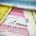 Inscrições para edição de 2017 do Enem começam na segunda-feira