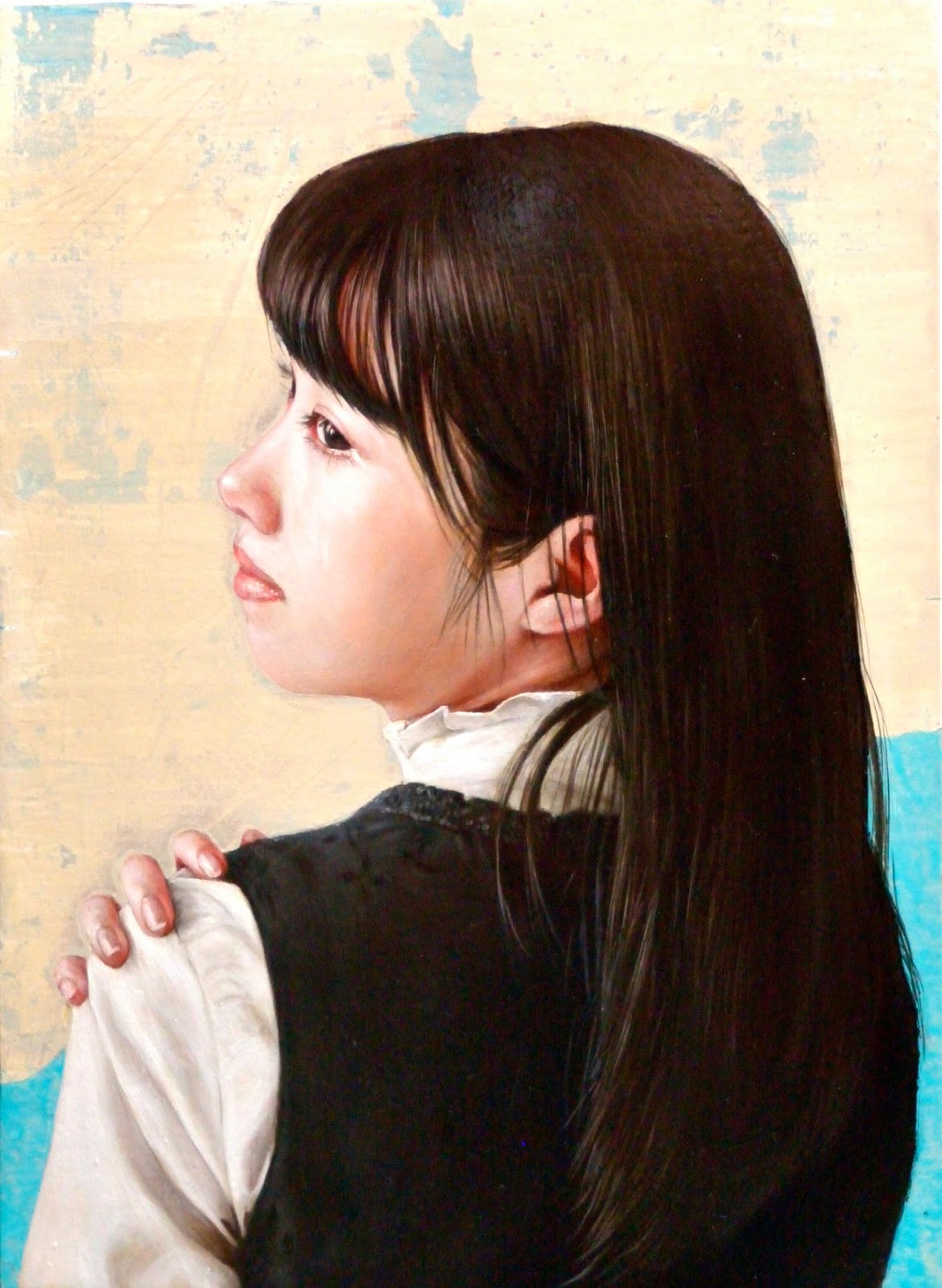Girls Paintings By 長坂誠展(Makoto Nagasaka)