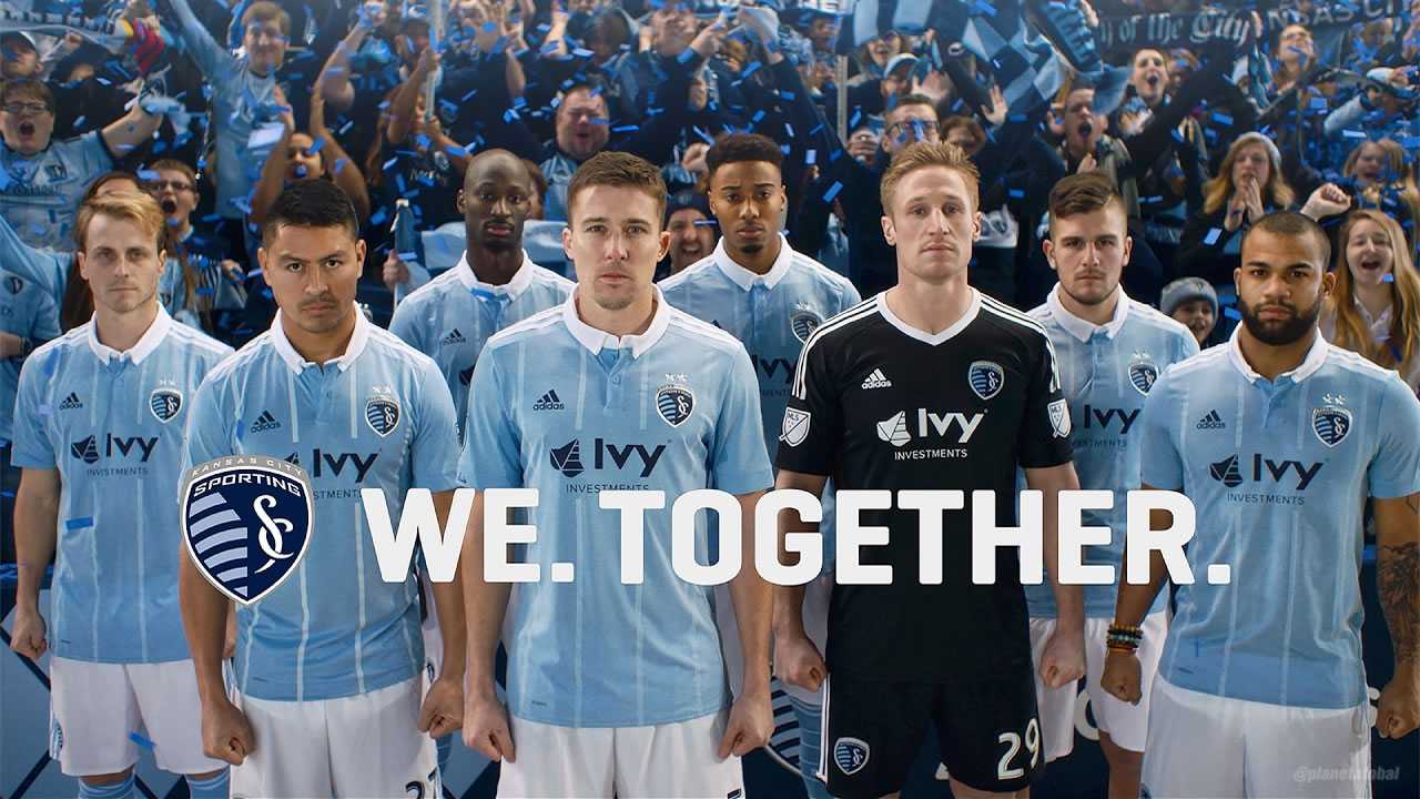 Sporting KC 2017 Primary Jersey Released Footy Headlines