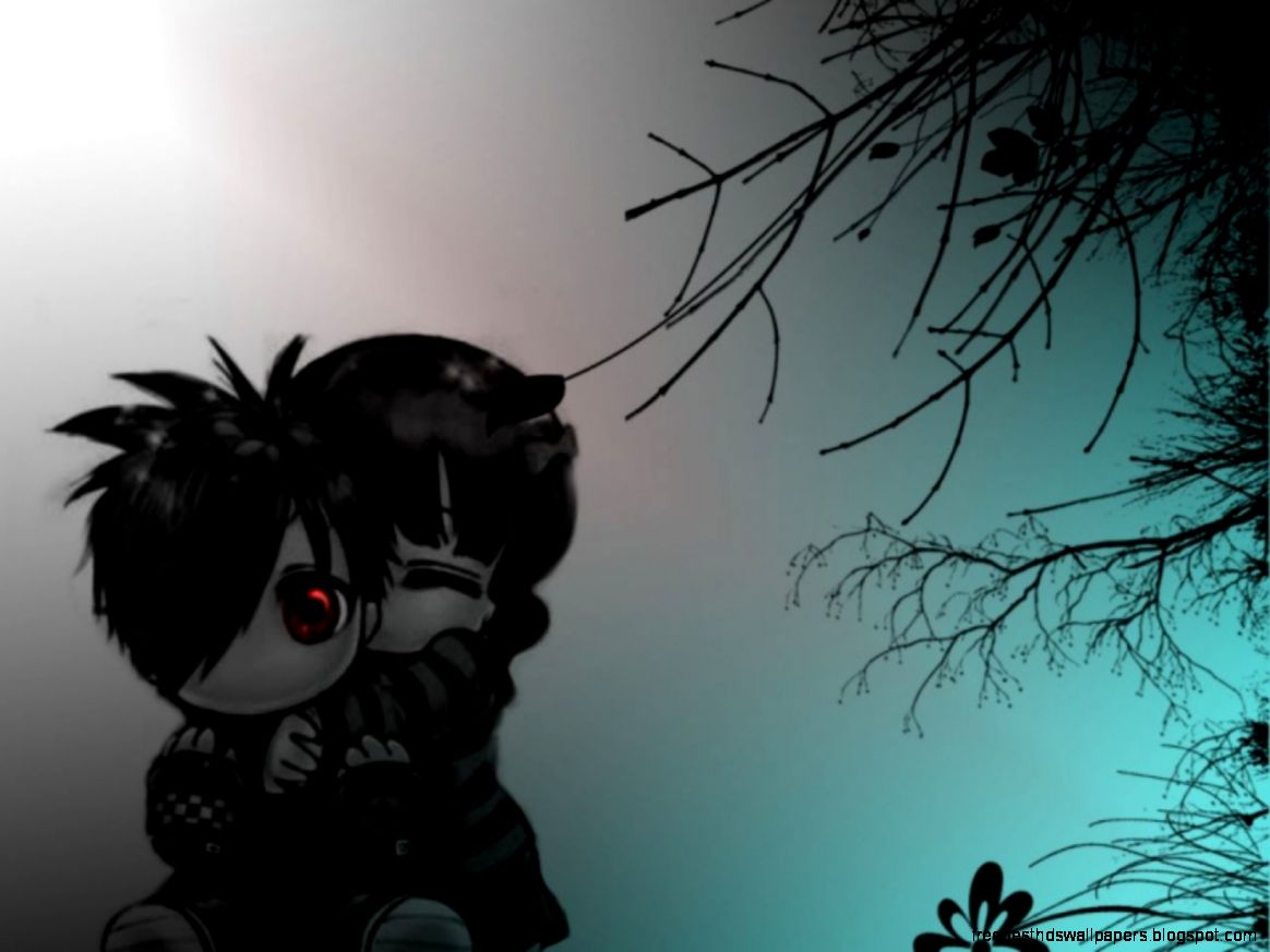 Sad Love Anime 32 Free Wallpaper