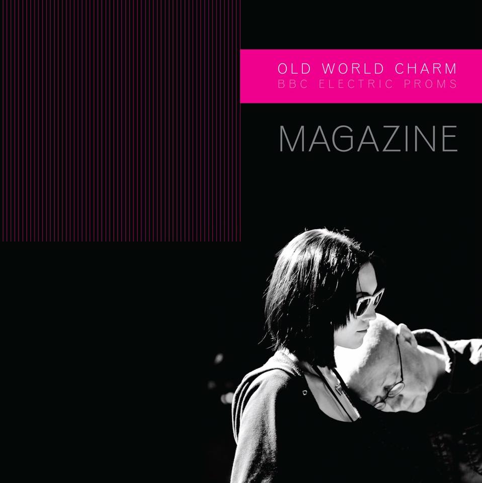 Feed the Enemy Magazine Old World Charm 12"