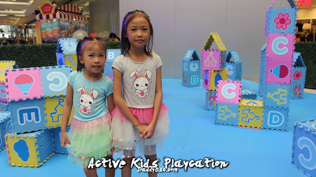 #TeamBorneaKids at Active Kids Playcation