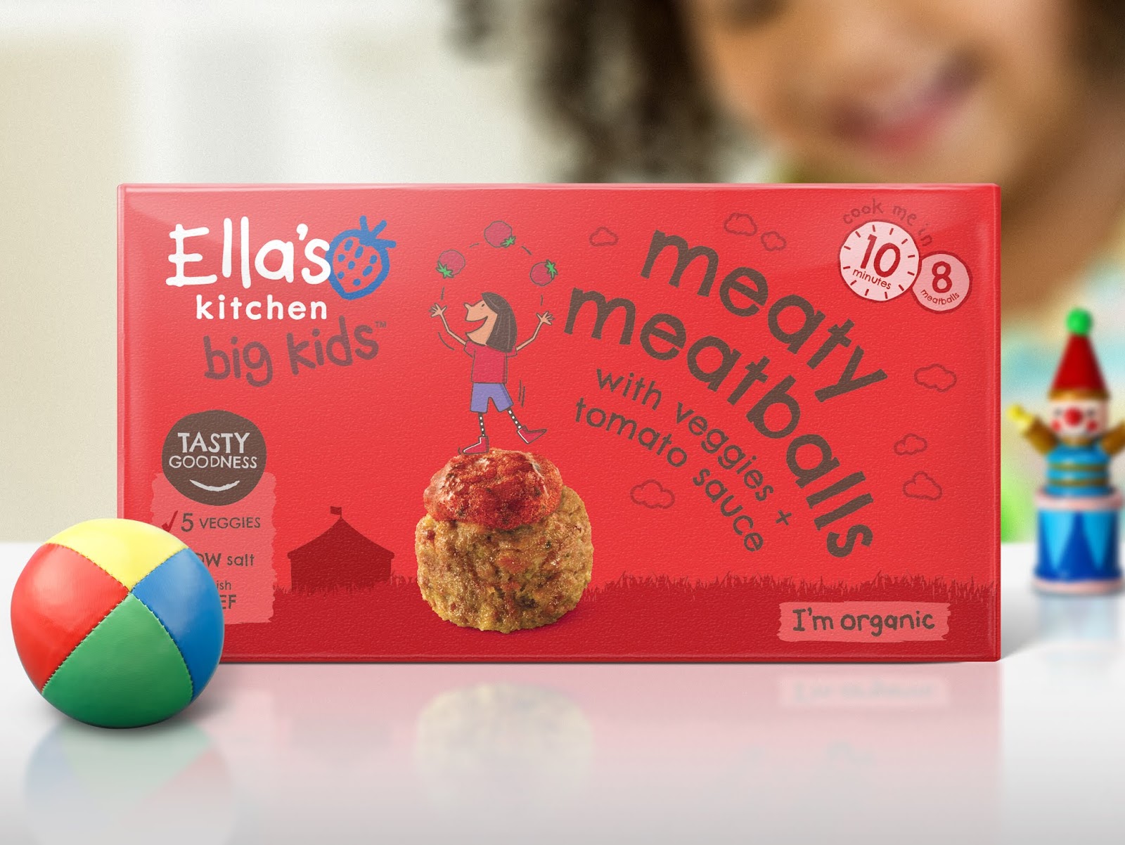 Ella’s Kitchen Packaging Of The World